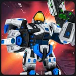 Real Steel Flying Robot Hero icon