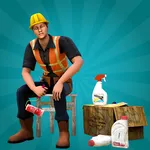 Home Design House Games 3D icon