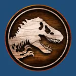 JW: Camp Cretaceous Stickers icon