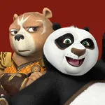 Kung Fu Panda TV Stickers icon