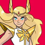 DreamWorks She-Ra Stickers icon