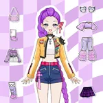 Elira Fashion: Dress Up Games icon