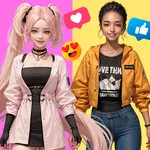 Anna's Closet - Real Dress Up icon