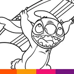 How to Draw Blue Koala icon