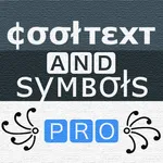 PRO Symbols Nicknames Letters icon