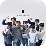 BTS Wallpaper icon