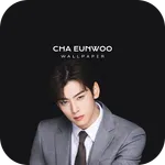 CHA EUNWOO Wallpaper icon
