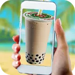 Boba DIY Bubble Tea Simulator icon