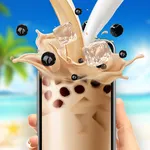 Boba Drink:Bubble Tea DIY Game icon