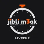 JIBLIM3AK livreurs icon