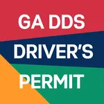 GA DDS Driver’s License Test icon