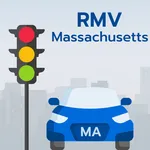 Mass RMV Driver Test Permit icon