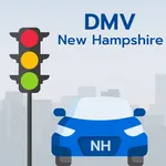 NH DMV Driver Test Permit icon