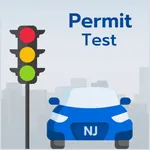 NJ DMV Permit Test Guide icon