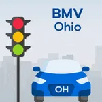 Ohio BMV Driver Test Permit icon