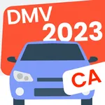 DMV California - Theory Test icon