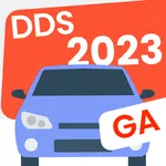 DDS Georgia - Theory Test icon