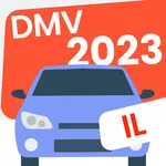 DMV Illinois - Driving Permit icon