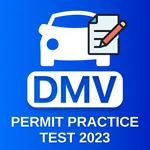 DMV Permit Test - Driving Test icon