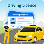 Driving Licence icon