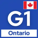 G1 Ontario Driving Test Prep icon