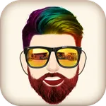 Beard Man: Beard Styles Editor icon