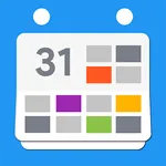 Calendar 2023 :Diary, Holidays icon