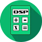 DSP Calculator+ icon