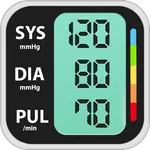 Blood Pressure App icon