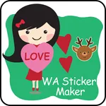 Sticker Maker -Pack for WAStic icon