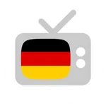German TV guide - German telev icon