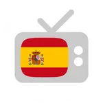 Spanish TV guide - Spanish tel icon