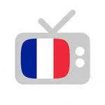 French TV guide - French telev icon