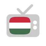 Hungarian TV guide - Hungarian icon