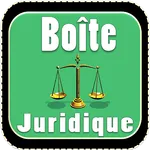 Boîte Juridique icon