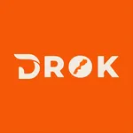 Drok: Food,grocery delivery icon