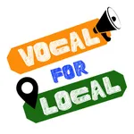 Vocal For Local - Transforming icon