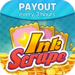 InkScrape: Earn cash icon