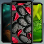 Drops wallpeper -4k live icon