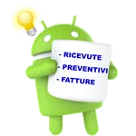 Fatture Ricevute Preventivi Fr icon