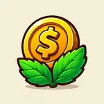Mint Coin Earn icon