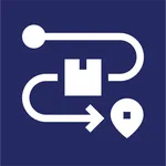 Shipment En Route icon