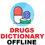 Medical Drugs Dictionary icon