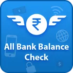 Check Balance : Bank Account B icon