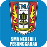 SMAN 1 PESANGGARAN icon