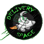Delivery Space AR icon