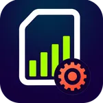 Network Info Sim Info icon