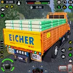 Cargo Truck Simulator - Larry icon