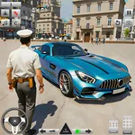 Driving School Car Games 2023 icon