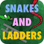 Snakes and Ladders Game (Ludo) icon